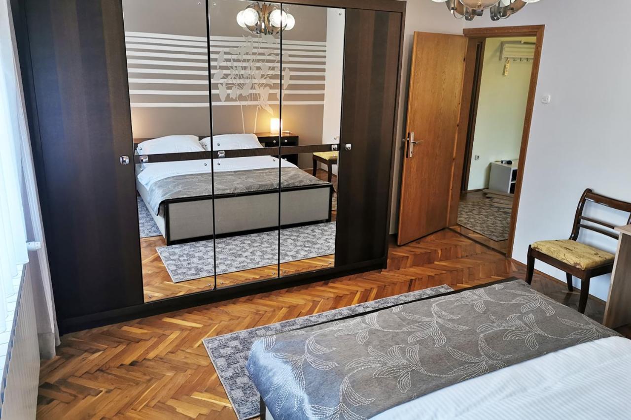 Apartman Skudar Bjelovar Extérieur photo