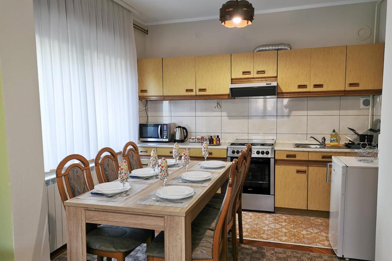 Apartman Skudar Bjelovar Extérieur photo