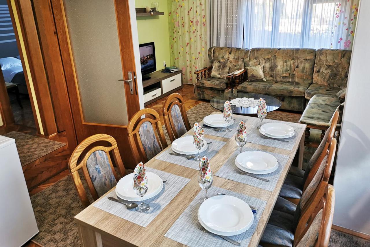 Apartman Skudar Bjelovar Extérieur photo