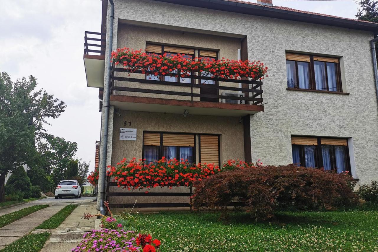 Apartman Skudar Bjelovar Extérieur photo