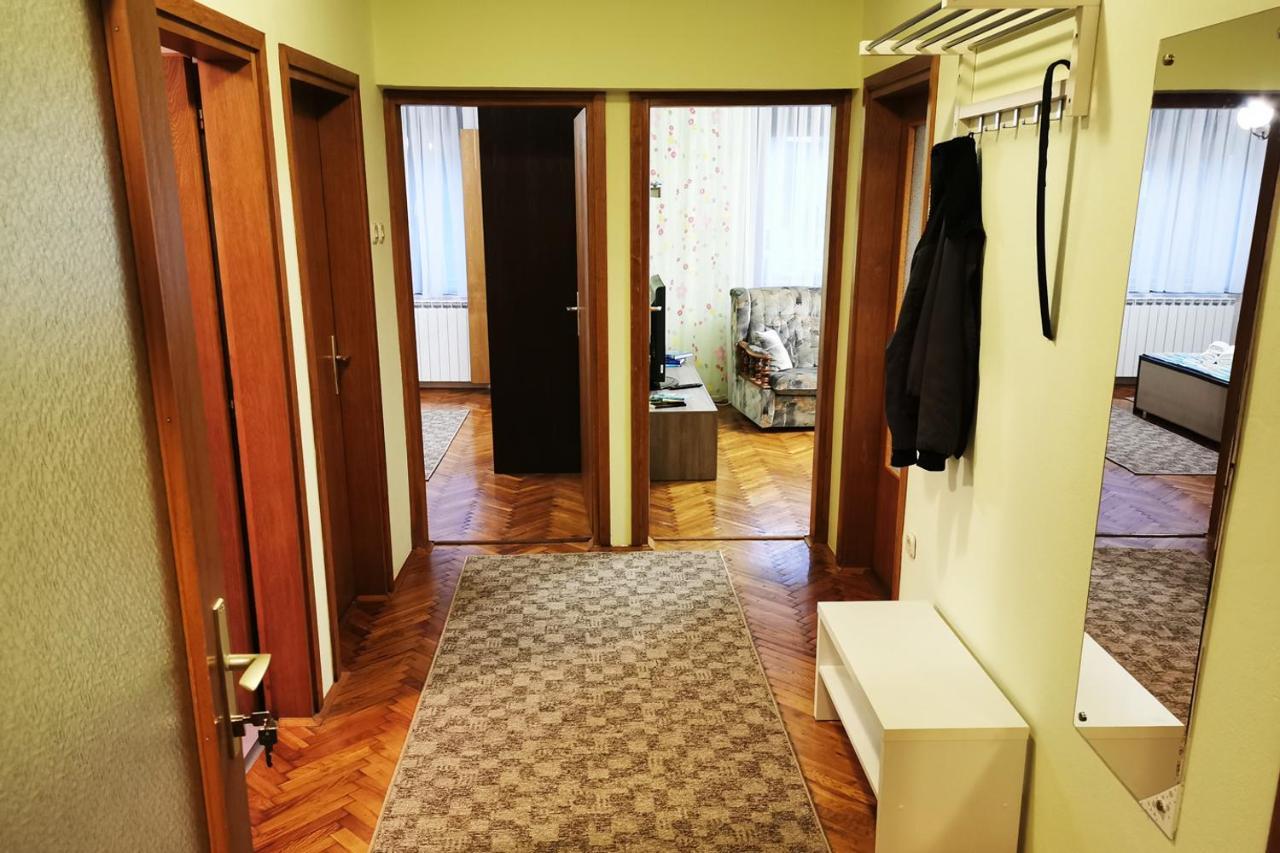 Apartman Skudar Bjelovar Extérieur photo