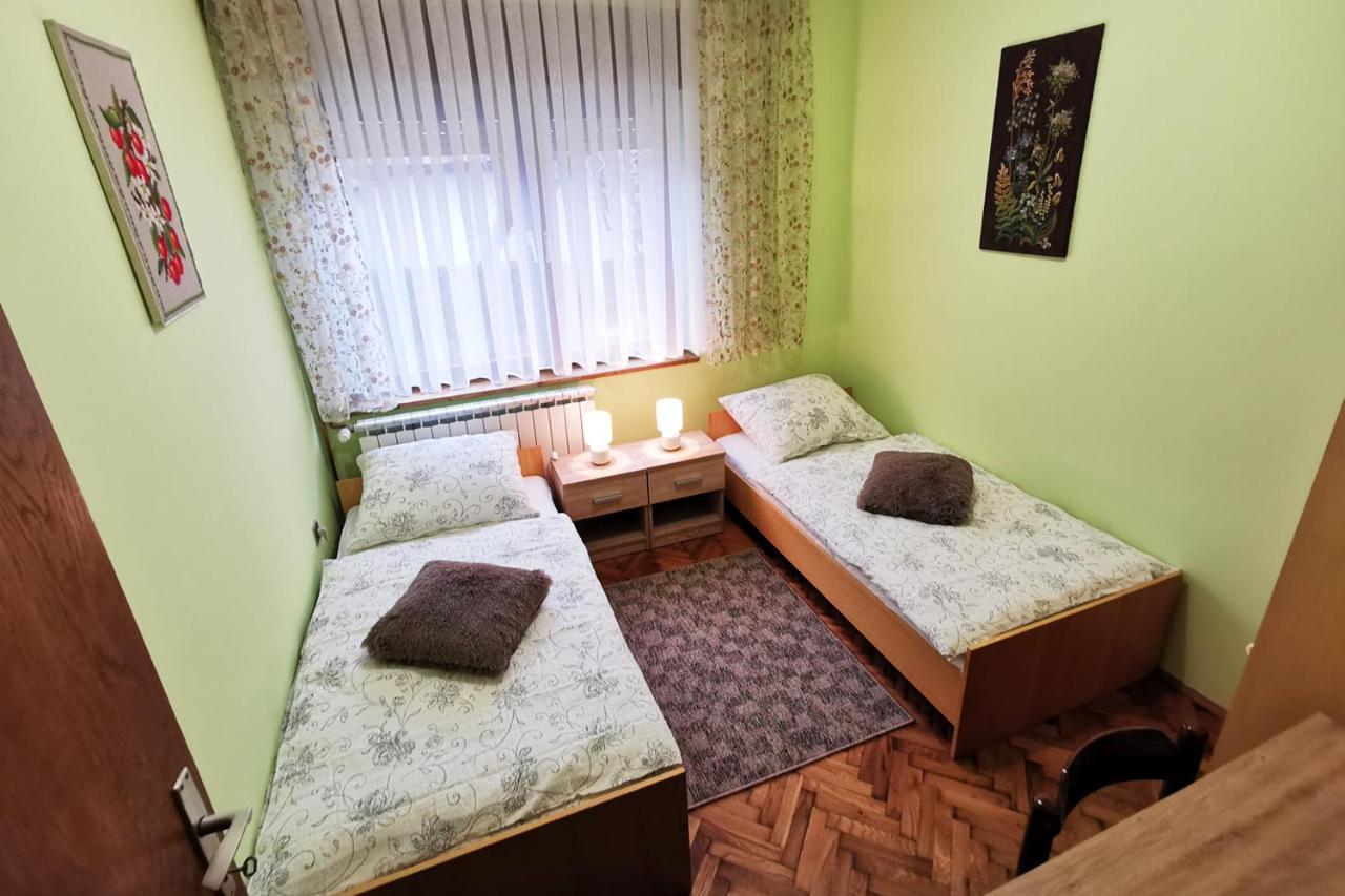 Apartman Skudar Bjelovar Extérieur photo