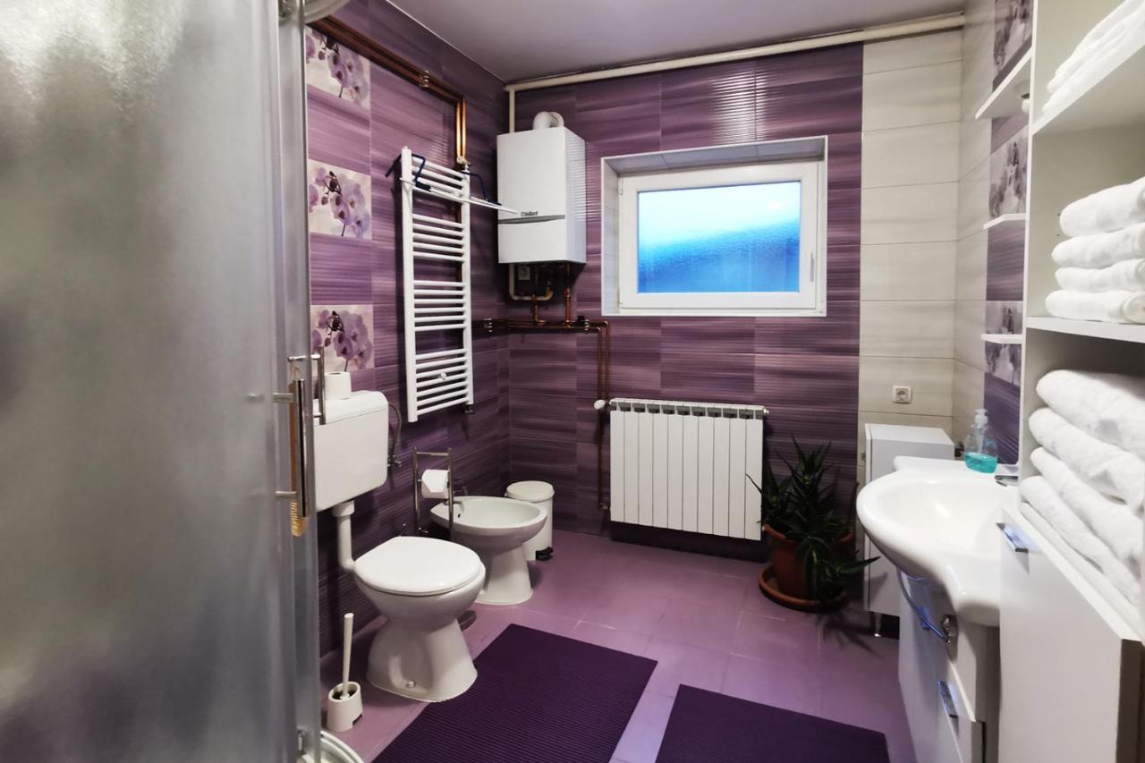 Apartman Skudar Bjelovar Extérieur photo