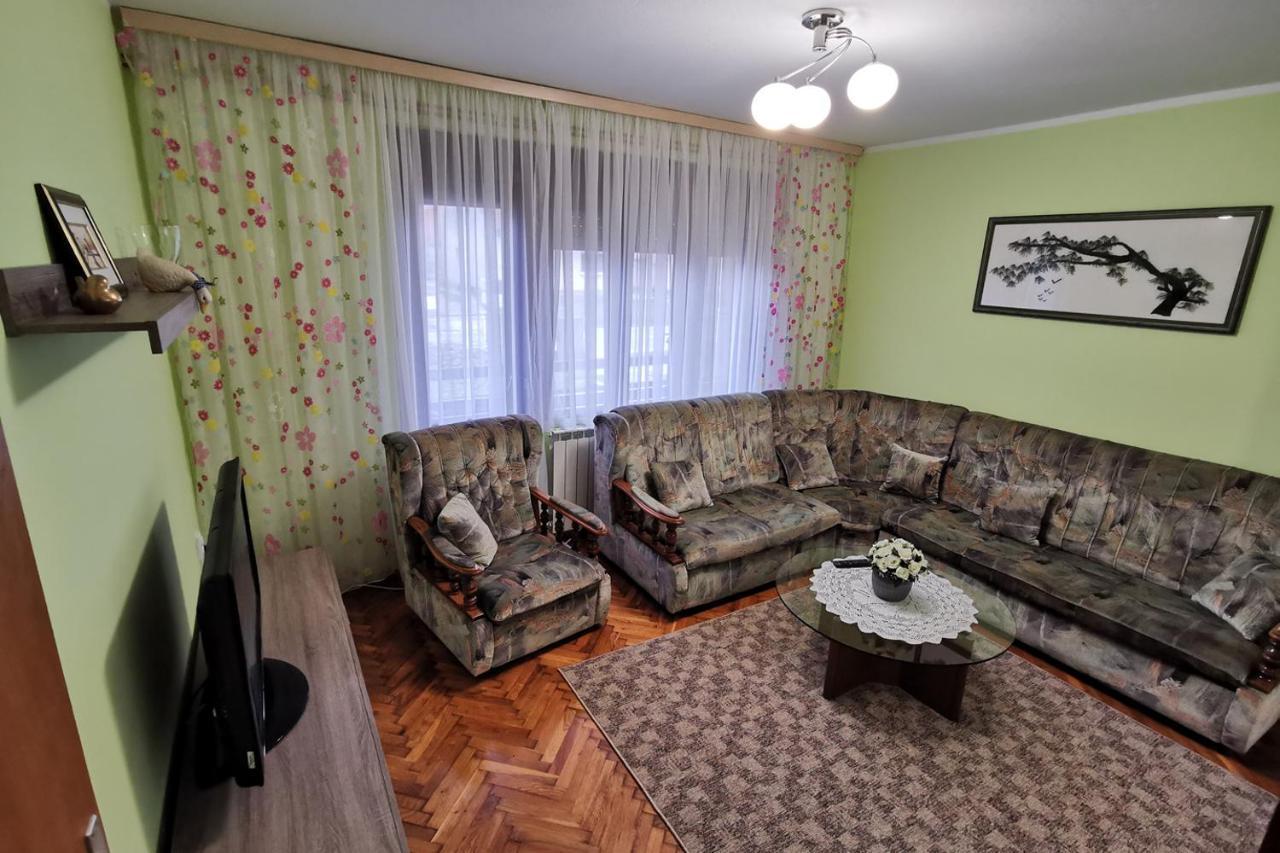 Apartman Skudar Bjelovar Extérieur photo